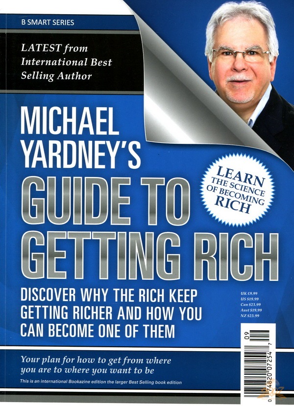 WP BSMARTMICHAEL YARDNEY'S GUIDE TO GETTING澳洲